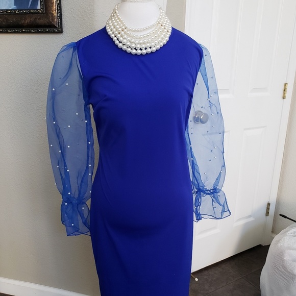 Dress - Picture 4 of 4